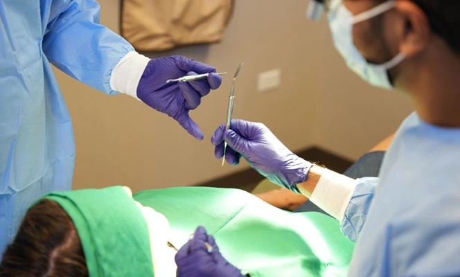 Our Approach To Halitosis Treatment