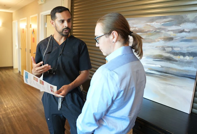 Benefits Of Replacing Missing Teeth