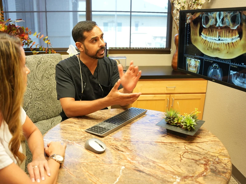 Bone Grafting For Tooth Implants Procedures