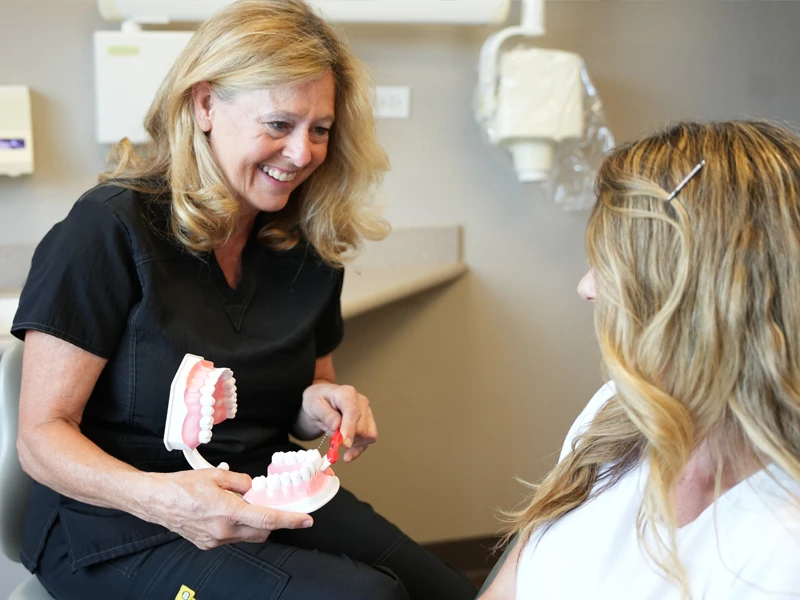 Dental Implants For Front Teeth Offer Exceptional Aesthetics