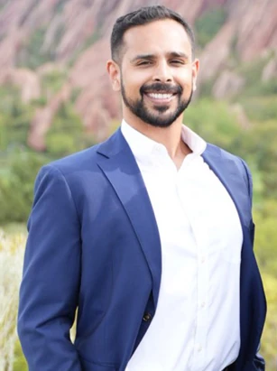 Dr. Andrew Cherry, Periodontist