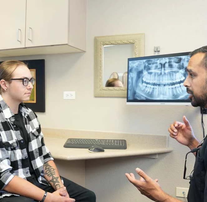 The Link Between Gum Disease And Overal Health