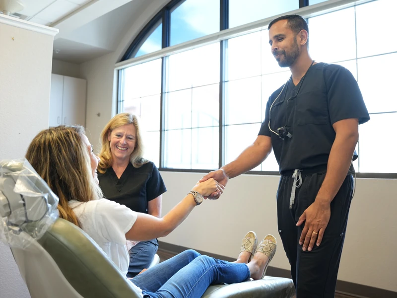 Benefits Of Treating Gum Recession