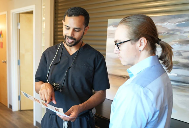 Laser Osseous Surgery