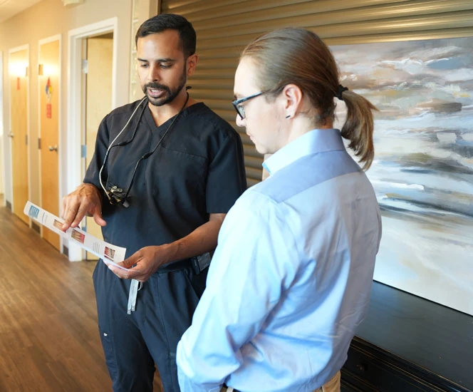 Traditional Osseous Surgery