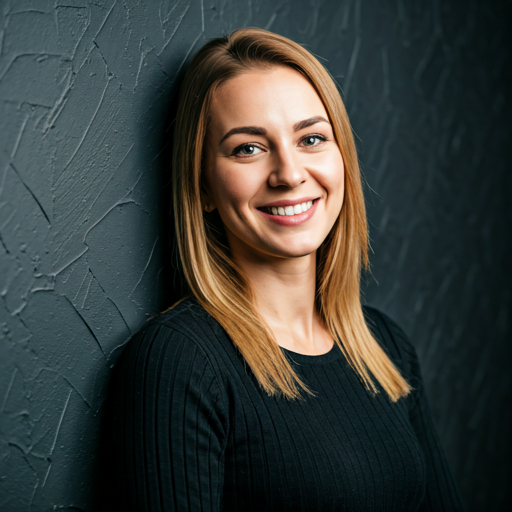 Smiling patient at Foundation Implants