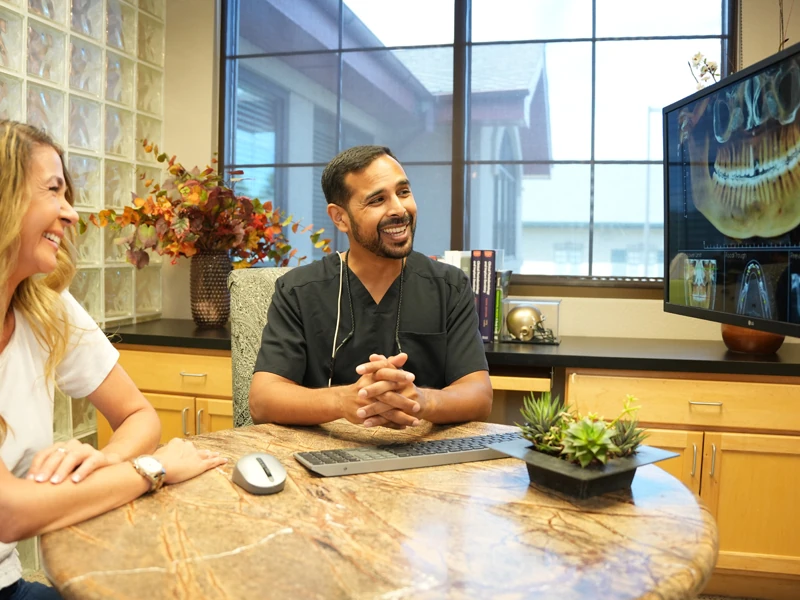 Patient Experience For Periodontal Therapy