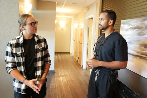 Patient Journey Step By Step Process