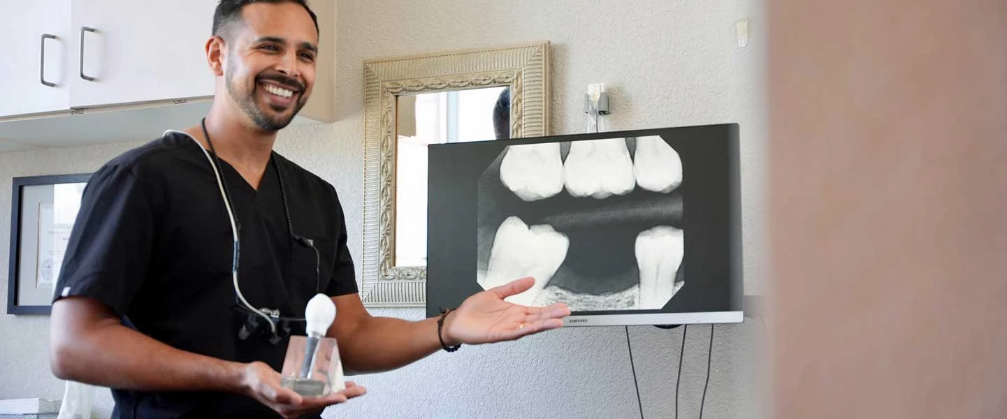 Reliable And Professional Missing Teeth Treatment