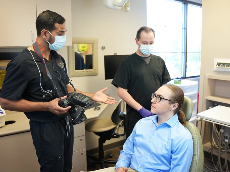 Periodontal disease treatment