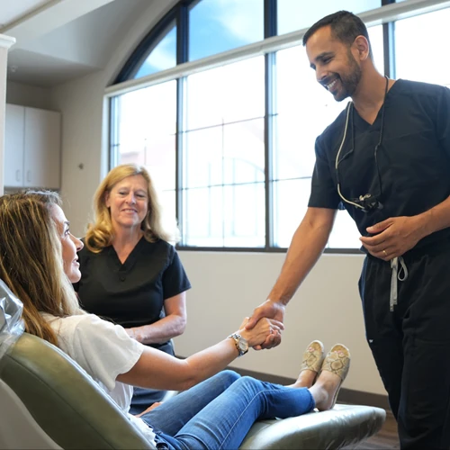 Why Choose Us For Sensitive Teeth And Tooth Pain Treatment In Lone Tree Co