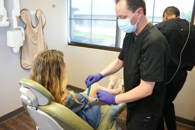 The Wisdom Teeth Removal Surgery Process