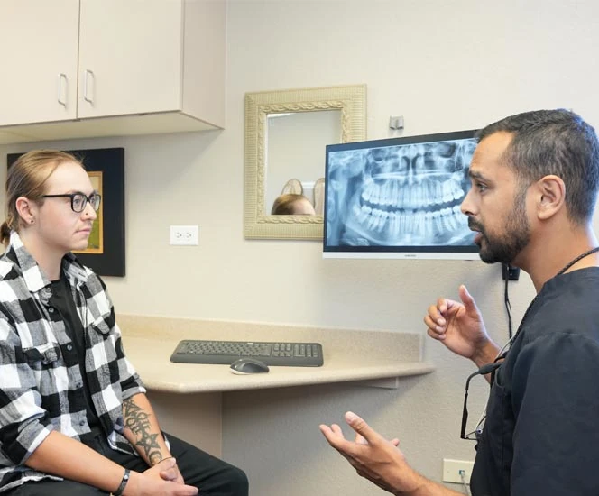 Treatment Options For Swollen And Bleeding Gums